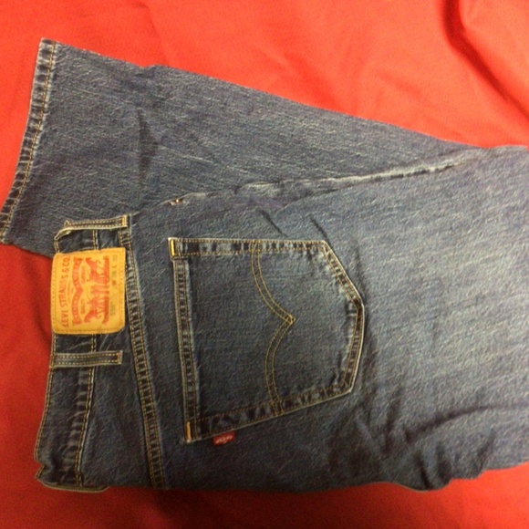 LEVI’S 559 jeans - Picture 6 of 6
